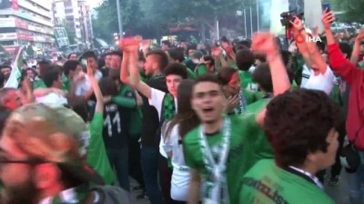 bayram havasi - Denizli’de Süper Lig sevinci Videosu