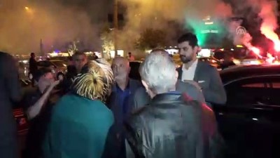 Dışişleri Bakanı Çavuşoğlu Antalya'da 