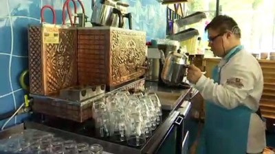 Down sendromlu gençler iş yaşamında - İSTANBUL 