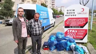 motosikletci - 'Dünya Barış Ormanları' için gezgin oldu - İSTANBUL  Videosu