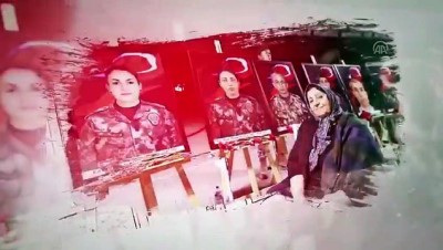 Emniyetten 'Anneler Günü' klibi - ANKARA 