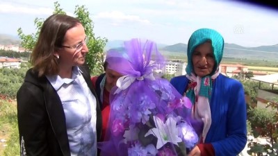 Engelli çocuklarına hem annelik hem babalık yapıyor - GAZİANTEP 