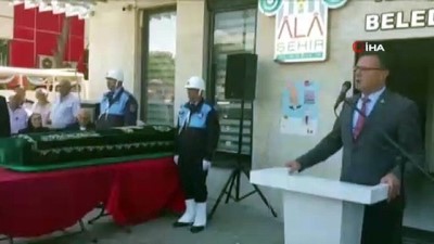 belediye baskanligi -  Eski Başkan Necip Necipoğlu'na veda  Videosu