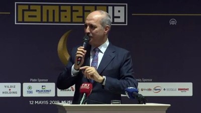 Kurtulmuş: 'Bu davaya bir şekilde çelme takma zamanı değil' - İSTANBUL