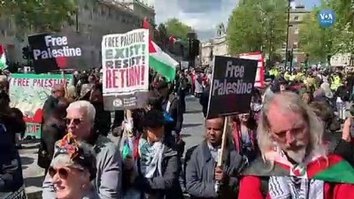 Londra’nın İsrail Karşıtı Yahudileri