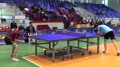 Masa Tenisi Yıldızlar Türkiye Birinciliği - MUĞLA 