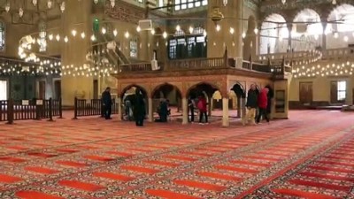 carkifelek - Mimar Sinan 'çarkıfeleği' Selimiye'nin 'kalbi'ne yerleştirmiş - EDİRNE  Videosu