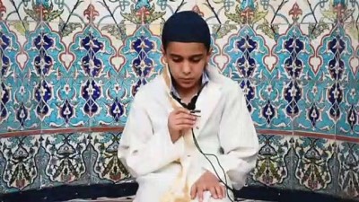 Mukabele geleneğini genç hafızlar yaşatıyor - HATAY 