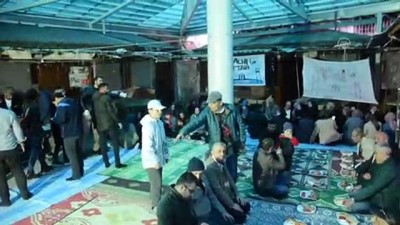 iftar sofrasi - Sokak iftarı etkinliği - KÜTAHYA  Videosu