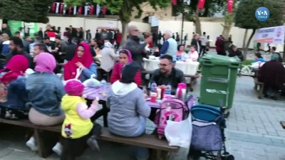 Sultanahmet Meydanı'nda İftar Buluşması