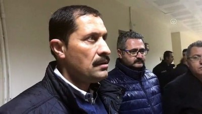 tas ocagi - Taş ocağında patlama - Valisi Mustafa Masatlı'nın açıklaması (2) - ARDAHAN Videosu