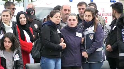 sehit yakinlari - Trafik kazasında şehit olan polisler için tören - YOZGAT  Videosu