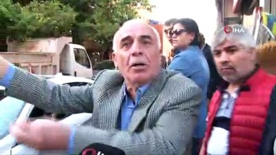  Üsküdar’da apartmanda çıkan yangın korkuttu