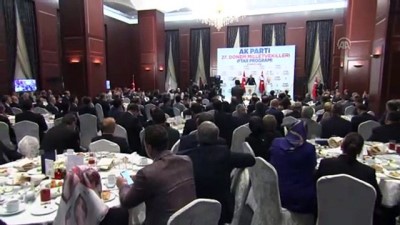 Cumhurbaşkanı Erdoğan: 'Siyasette kazanmak da kaybetmek de var' - ANKARA