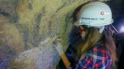 yeralti sehri -  Dünyanın en büyük yeraltı şehri turizme kazandırılıyor  Videosu