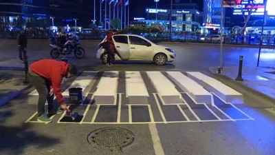 trafik egitimi - 'Hedef yolda sıfır can kaybı' - İSTANBUL  Videosu