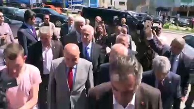 Kılıçdaroğlu, Akşener'i ziyaret etti - ANKARA 