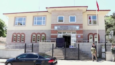 Mağdur kadınlar için polis merkezinde 'Güven Odası' - TOKAT 
