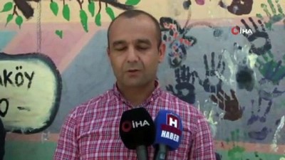 din kulturu ve ahlak bilgisi -  Mardin’de öğrencilerin ‘kuş köyü’ hayali gerçek oldu  Videosu