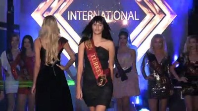 manken - Miss 7 Continents 2019 Güzellik Yarışması - MUĞLA Videosu