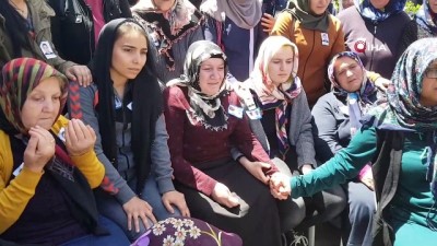  Şehit Polis Memuru Hayrullah Taşköprü son yolculuğuna uğurlandı 