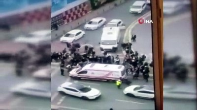 yaralama sucu -  Şişli’de genç kıza çarparak dehşeti yaşatan sürücü tutuklandı  Videosu