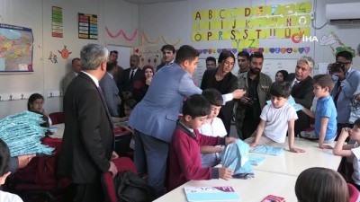 ali dogan -  Vali Doğan, Türkmenlerle iftarda buluştu Videosu