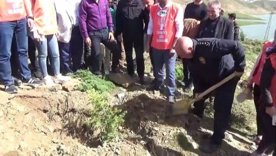 kadin dernekleri - Yüksekova'da '12 Mayıs Hatıra Ormanı' oluşturuldu - HAKKARİ  Videosu