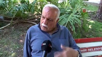 calisan emekli -  Adana’da termometreler 44 dereceyi gösterdi  Videosu