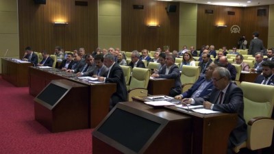 Ankara Büyükşehir Belediye Meclisi toplantısı canlı yayımlandı