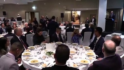 Avustralya’daki Türk STK'lerden iftar - MELBOURNE