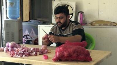 saldiri - Bağdat'ta yoksulların ve göçmenlerin iftar adresi 'Çorbahane Aşevi' - BAĞDAT  Videosu
