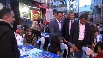 yazili aciklama - Beyoğlu'nda ramazan - İSTANBUL  Videosu
