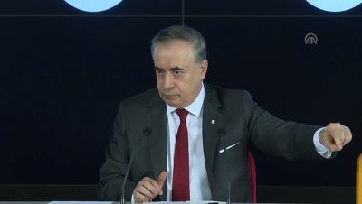 basin mensuplari - Cengiz: '3 takımın da şampiyonluk şansı var' - İSTANBUL Videosu