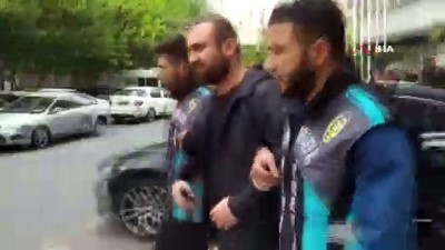 emniyet seridi -  E-5 Karayolu’nda terör estiren maganda yakalandı  Videosu