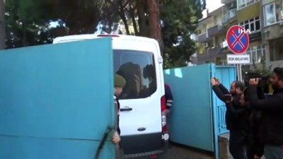 ihaleye fesat -  FETÖ’nün sözde 'belediyeler imamı' Karaarslan, Aydın’da ilk kez hakim karşısına çıktı  Videosu
