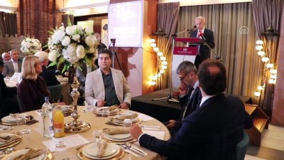 sivil toplum kurulusu - Hollanda'da Müslümanlar ve farklı dinin mensupları iftarda buluştu  Videosu