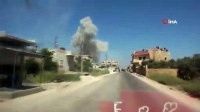 saldiri -  - İdlip’te tansiyon düşmüyor  Videosu