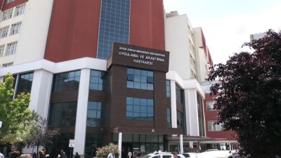organ bagisi - İngiliz kadının karaciğeri Aydın'daki hastaya umut oldu  Videosu