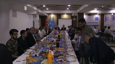 salar - Irak Türkmen Cephesinden Erbil'deki Türk kurumlarına iftar - ERBİL Videosu