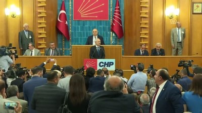 ozgurluk - Kılıçdaroğlu: 'Biz özgürlükçü bir partiyiz yasakçı parti değiliz' - TBMM  Videosu