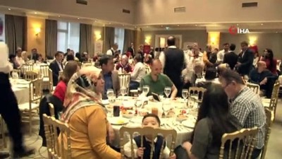 koruyucu aile -  Koruyucu aileler için iftar yemeği  Videosu