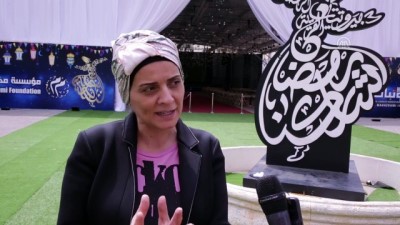 iftar sofrasi - Lübnan'da yoksulların sığınağı 'Ramazan Köyü' (2) - BEYRUT  Videosu