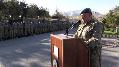 saldiri - Şehit asker Uzman Çavuş Zekeriya Zencirli törenle memleketine uğurlandı - HAKKARİ Videosu