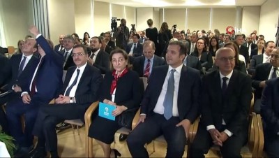 genel kurul -  TSPB’nin yeni başkanı Alp Keler oldu Videosu