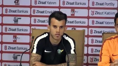 Ziraat Türkiye Kupası final maçı - Cem Kavçak - SİVAS