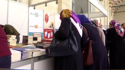 kitap fuari - 38. Türkiye Kitap ve Kültür Fuarı - İSTANBUL  Videosu