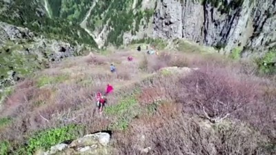 dere yatagi - AA muhabirini arama çalışmaları devam ediyor - BAYBURT  Videosu