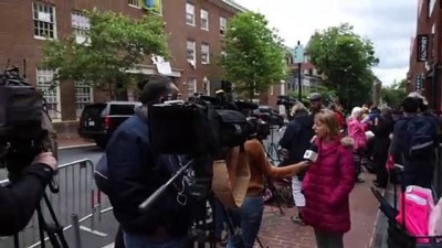 izinsiz gosteri - ABD, Venezuela’nın Washington Büyükelçiliğini boşaltacak - WASHINGTON  Videosu