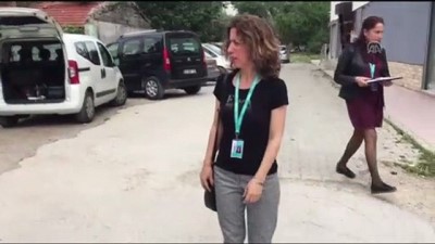 potasyum - Ailesine 'şerbet' diye siyanür içirdi - İl Sağlık Müdürlüğü ve AFAD evde inceleme yaptı - İZMİR  Videosu